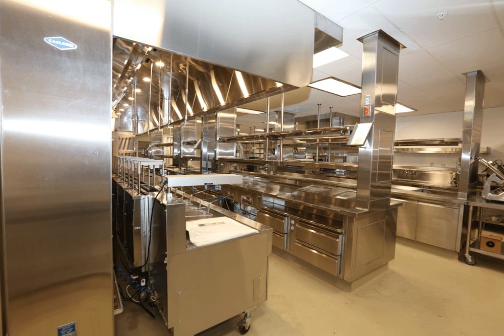 Patties & Pints — Kitchen Line