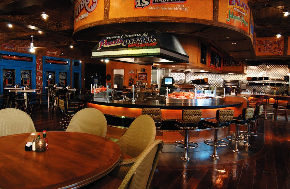 Pearls — Bar & Lounge